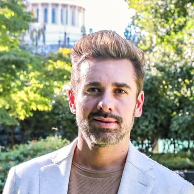 Photo of the testimonial author