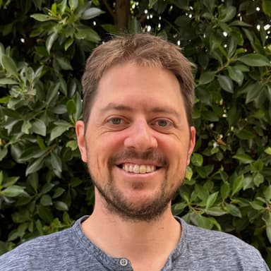 Photo of the testimonial author